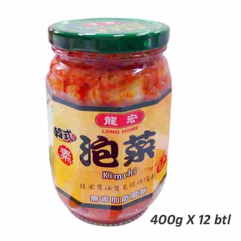 Image Korean Kimchi carton 龍宏 龙宏 - 韩式泡菜 （1 箱） 4800grams